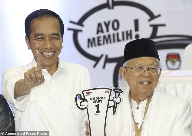 Hasil Survei Terbaru Nyatakan Jokowi Tetap Unggul jadi Sorotan Dunia